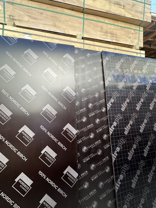 Финсский фанера для апалубки