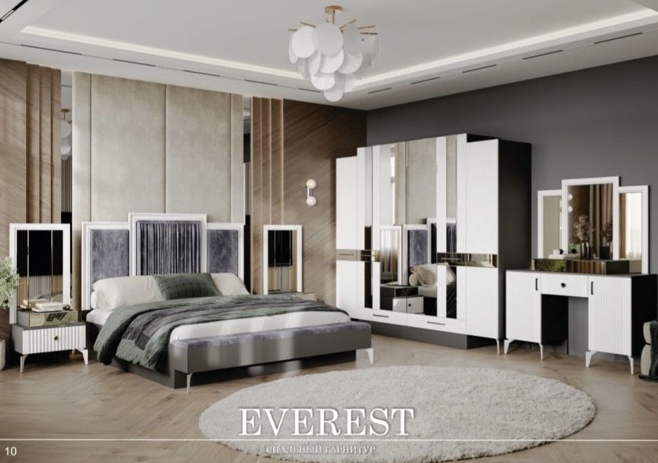 Спалный гарнитур