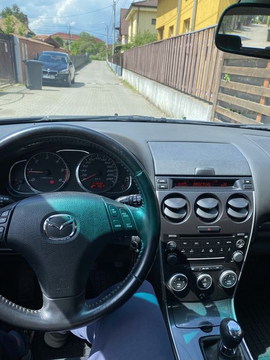 Vand Mazda 6,diesel motor 2.0