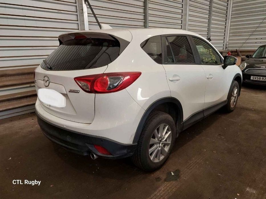 Termoflot Mazda CX-5 2015 SUV 2.2