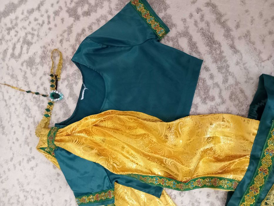 Костюм индийский