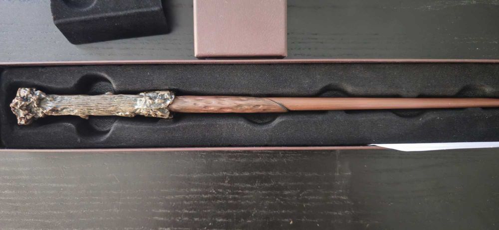 Дървена магическа пръчка- Harry Potter от Япония - Universal Studios