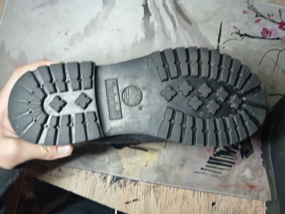 Мужские ботинки timberland, размер 42