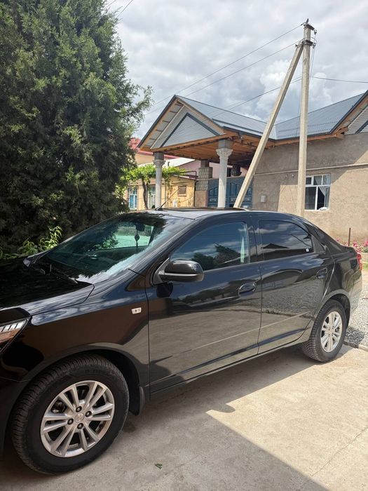 Chevrolet Cobalt 2024 — 5