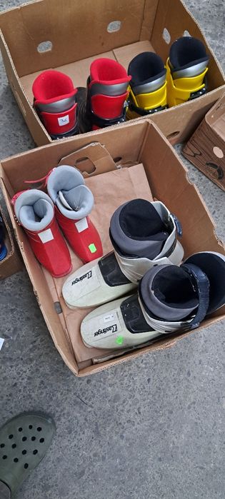 Lot Clapari 40 bucati