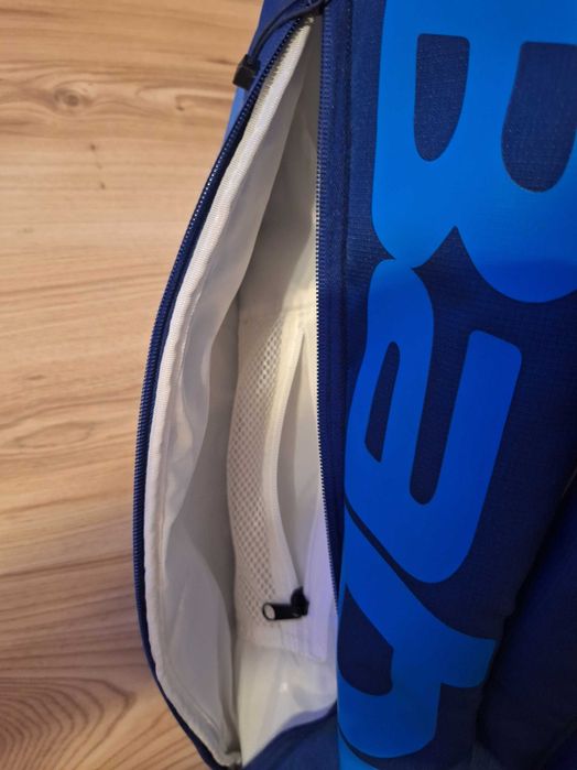 Geantă tenis termobag Babolat PureDrive RH 9 rachete ca nou