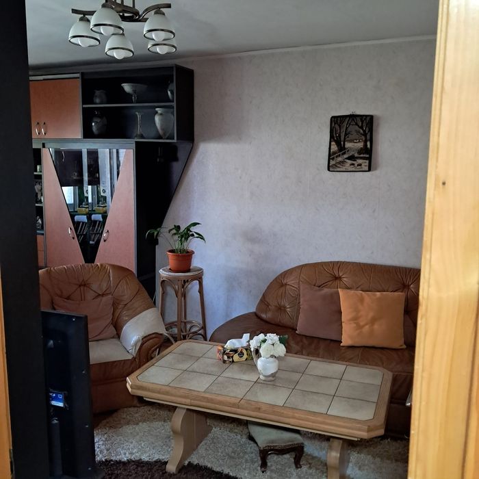 Închiriez apartament 2 camere Lunca