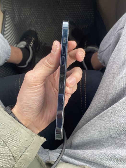 Продам iphone 12 pro max 128gb