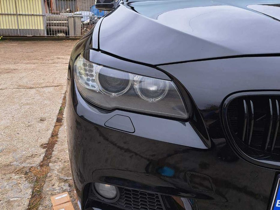 Вежди фар (бленди фар) за BMW F10 / F11