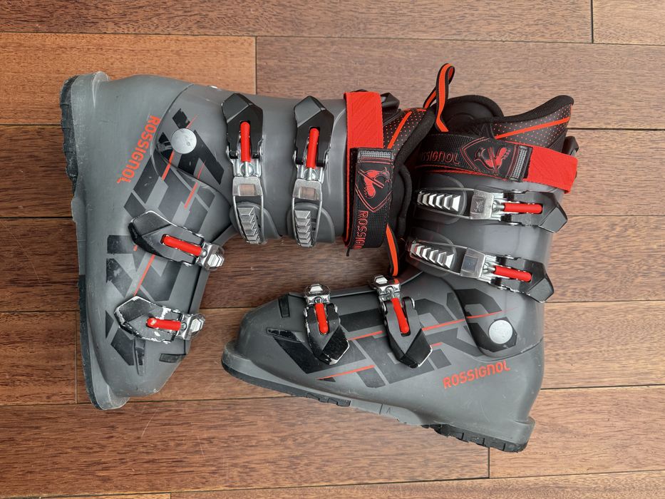 Детски ски обувки Rossignol HERo JR 65, размер 24