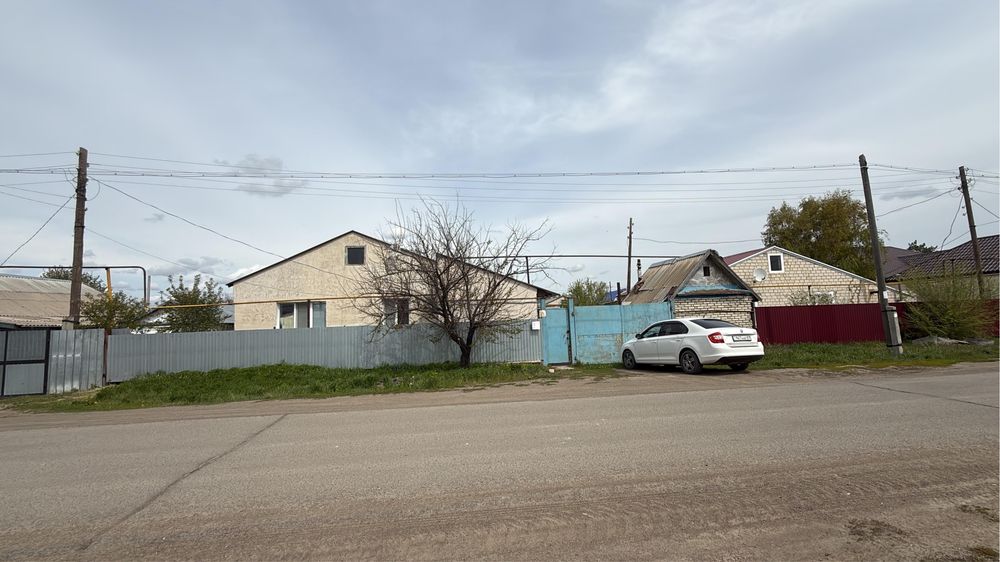 Продам дом улица Чапаева 71 ближе к ресторану Наш Двор