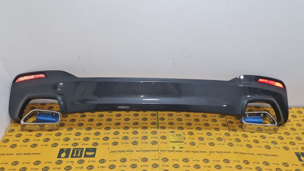 Ornament bandou spoiler tips toba bara spate M pachet BMW 5 g30 g31