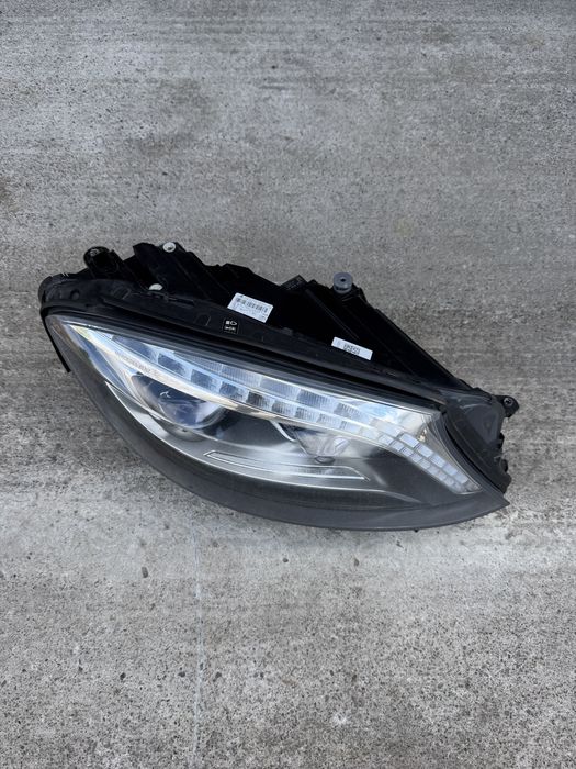 Far dreapta full led Mercedes S Class W222 2013-2017