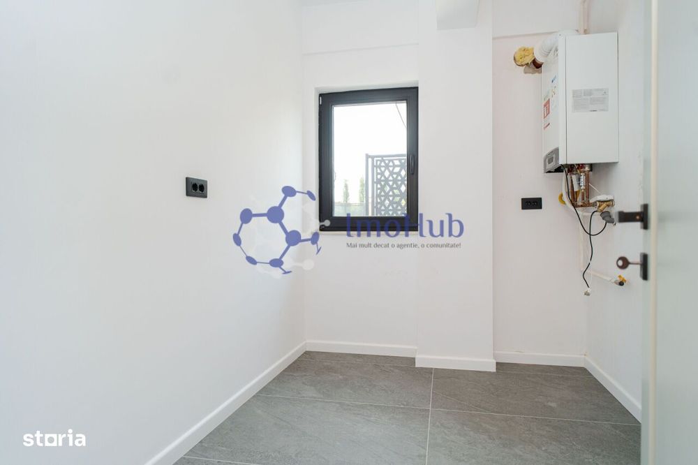 Apartament 2 camere decomandat cu gradina, ESQVillage, Galata — fotografia 3