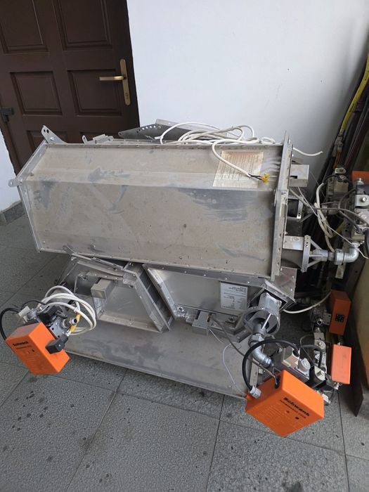 Panou radiant incalzire cu Gaz !