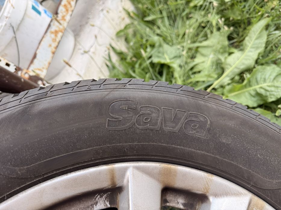 18 цола джанти за BMW X5 255/55/18 с зимни гуми ПЕРФЕКТ НИ