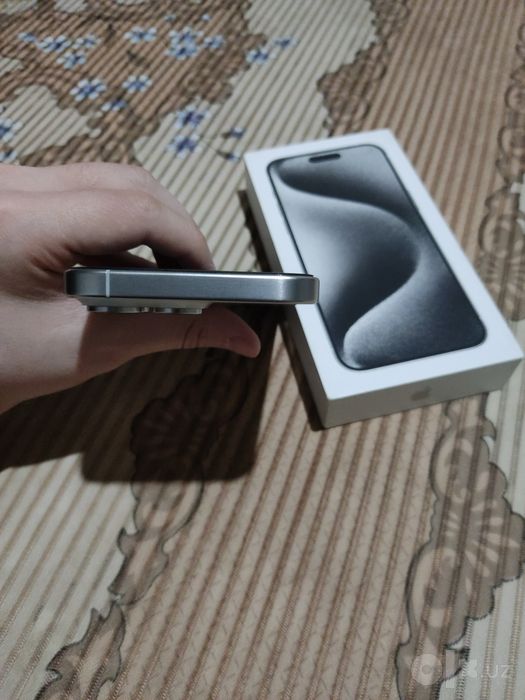 iPhone 15 Pro Max 256GB