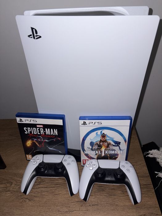 PS5 Disk Edition