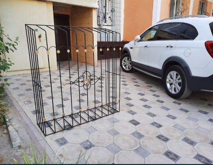 Bolalariz xavfsizligi uchun panjaralar (Reshotkalar) Решотка