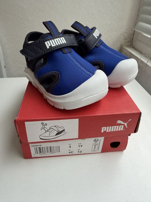 Детски сандали Puma