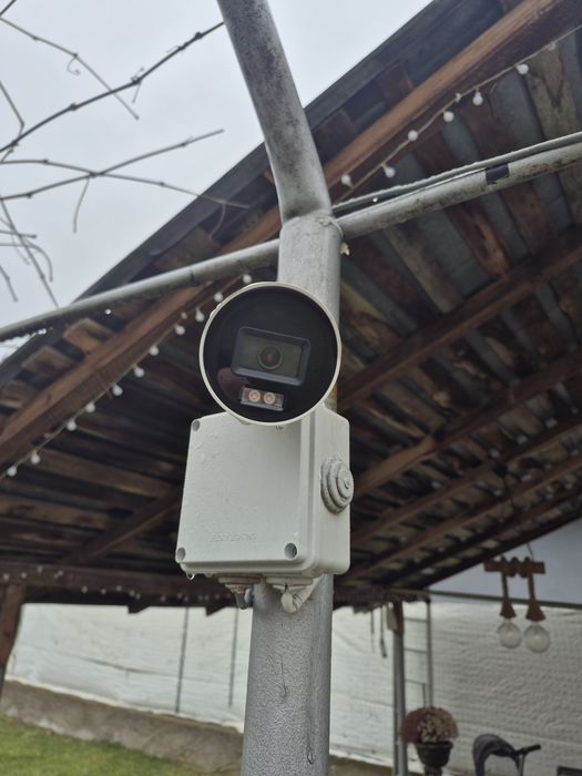 Instalare Sisteme Supraveghere Video | Alarme | Automatizări Porți