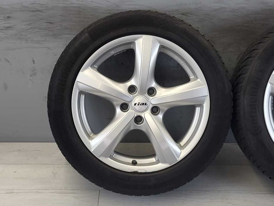 Roti/Jante Audi 5x112 225/50 R17 A4 (B8), A5, A6; VW; Skoda, Seat, Mercedes