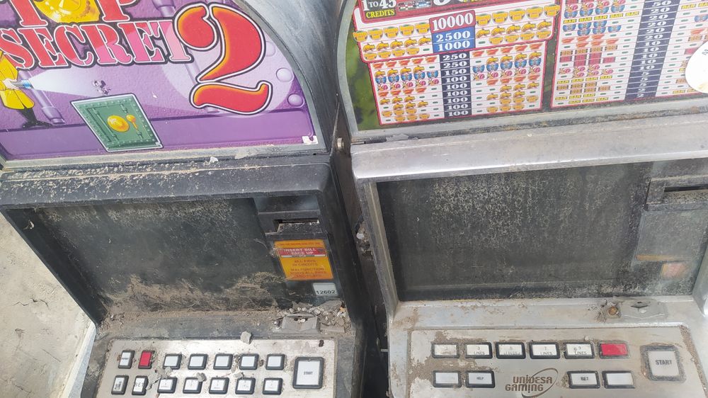 Игровые автоматы