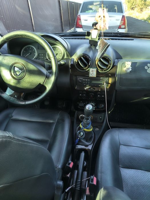 Dacia Duster 1.5 4x4