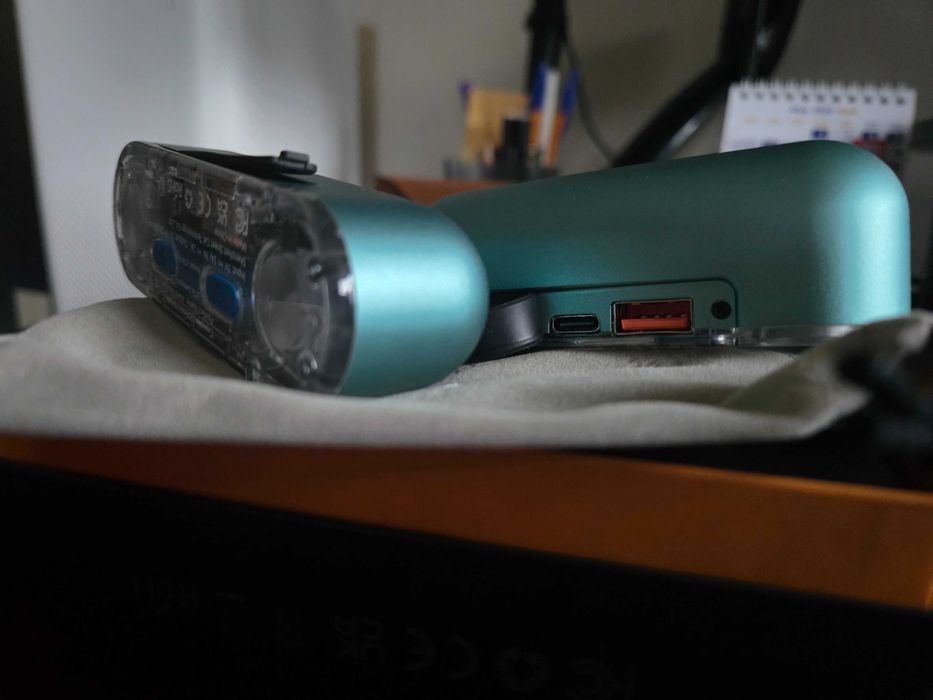 OCOOPA UT2s Gamer - Магнитно/преносима батерия + нагревател за ръце