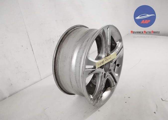 Оригинална алуминиева джанта Мерцедес-Бенц / Mercedes-Benz A-Class W16