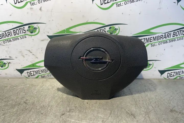 Airbag volan / sofer 13 111 348 / 13111348 Opel Zafira 2007