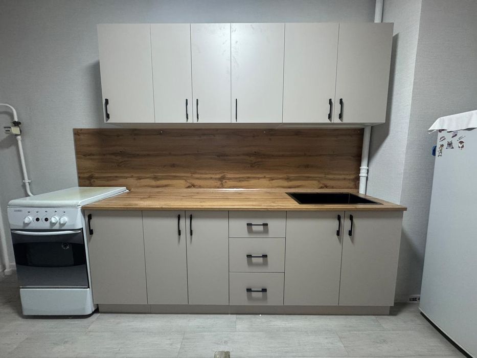 Кухни EGGER лдсп