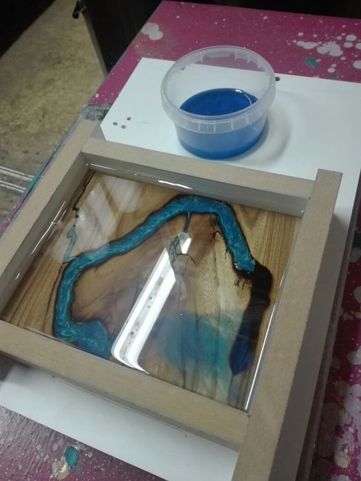 Смола эпоксидная