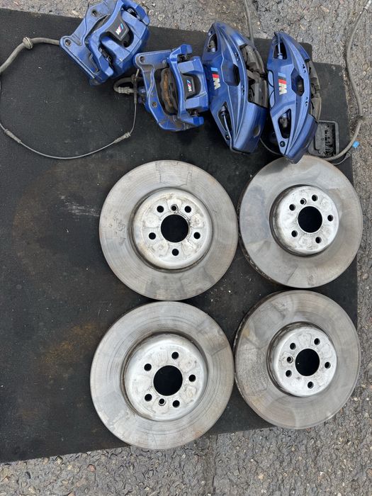 Спирачна система за Бмв Г01,Г02 G01 G02 Bmw X3 X4