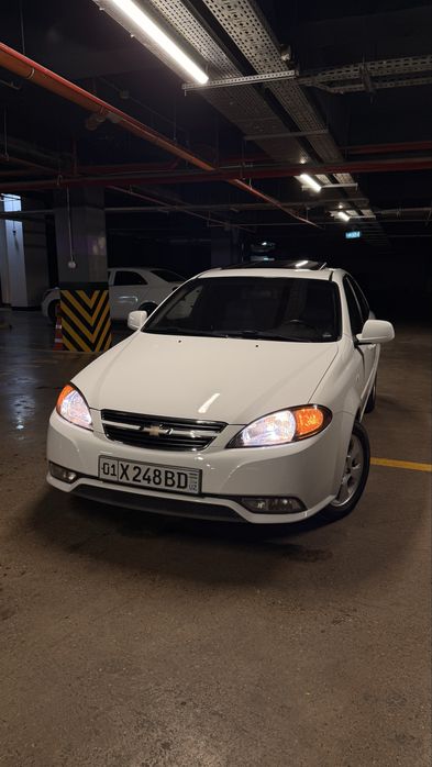 Chevrolet Lacetti / Gentra 2020 — 8