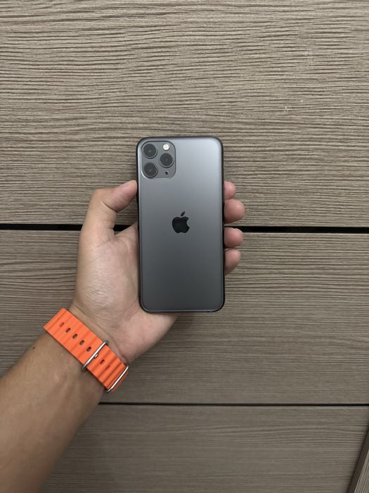 Айфон 11 про с коробкой