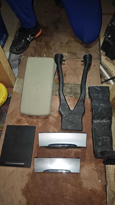 Piese Passat B6, interior, injectoare, egr