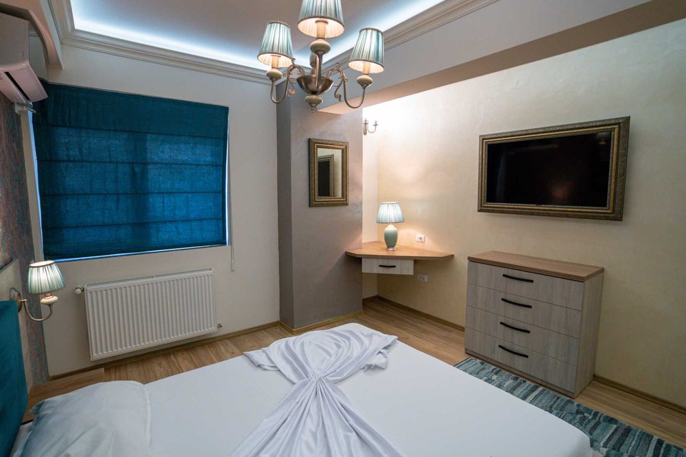 Cazare la mare apartament Mamaia cu loc parcare