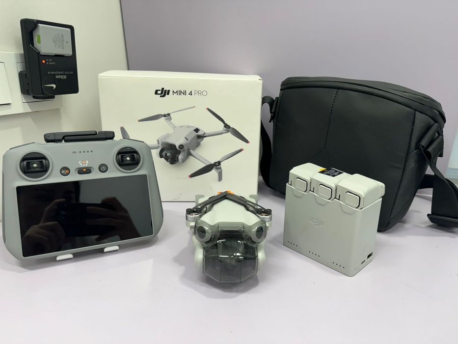 Дрон DJI MINI 4 PRO / #СР338545