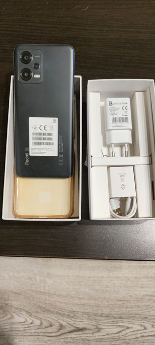 Redmi note 12 5g,new!
