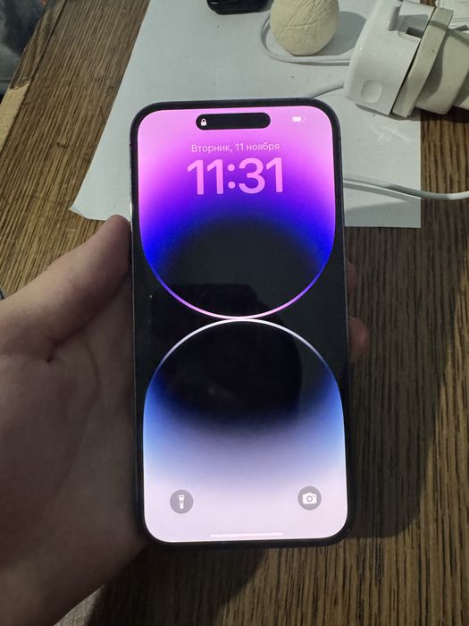 Iphone 14 max sotiladi srochniy holati ideal