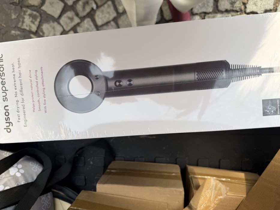 Сешоар dyson Дайсън