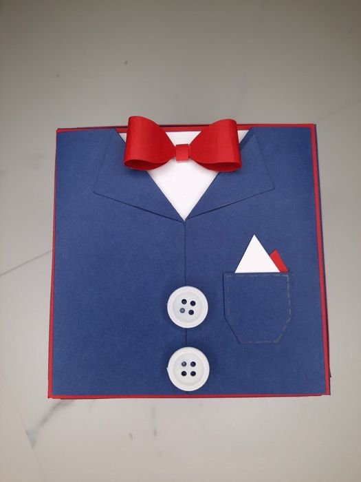 Експлодираща кутия за всякакъв повод