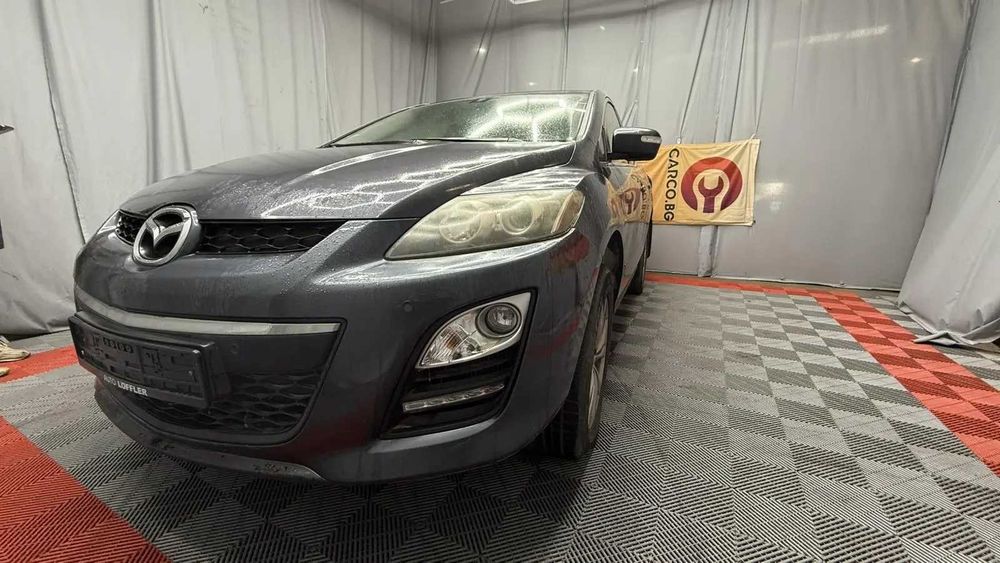 Mazda CX-7 / Мазда ЦХ-7