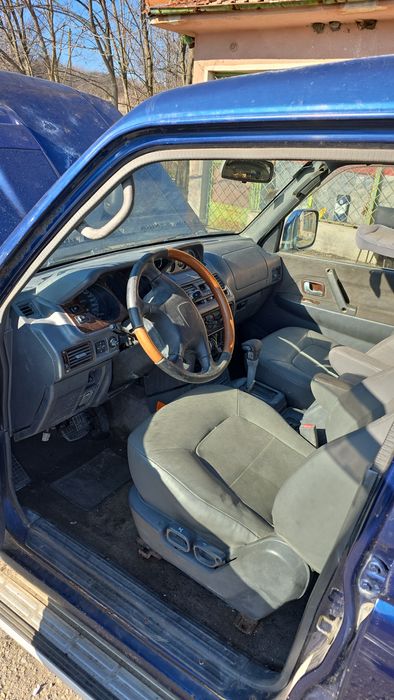 Mitsubishi pajero 2.8