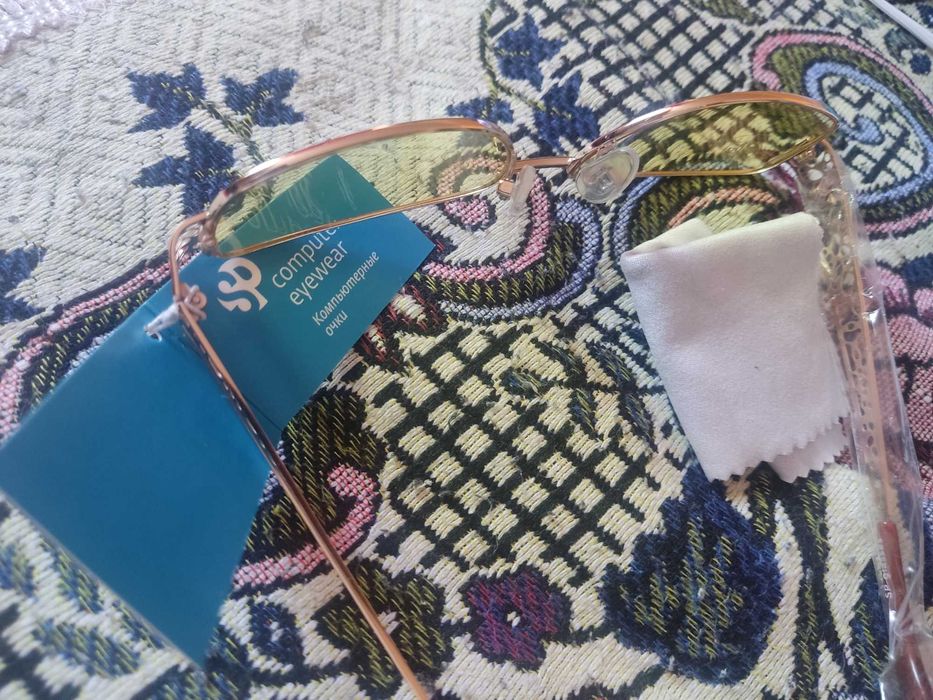 Продам или обменяю очки компьютерные