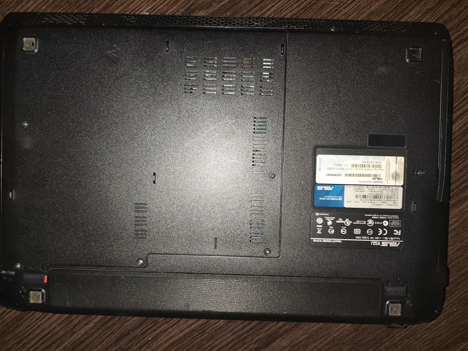 Laptop ASUS K52J (DEFECT )