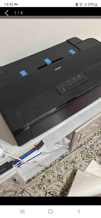 Принтер Epson.L1800