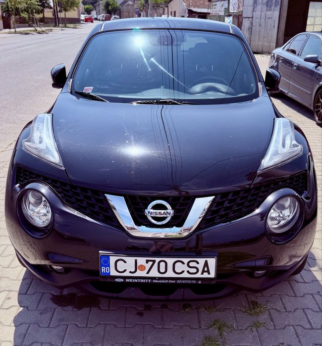 Nissan Juke 2014
