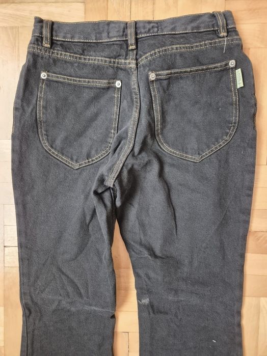 Blugi Premium evazați Freddy, Flare Jeans, Fit Y2K Boho Chic - 42